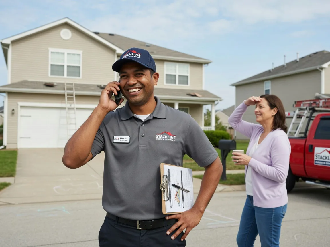 Chimney flashing repair Gladstone, MO FAQs
